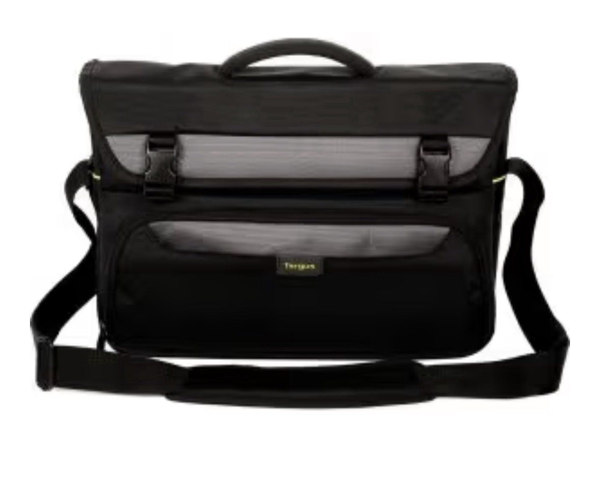 Targus CityGear II Hybrid Messenger for 15.6-17-Inch Laptop - New With Tags