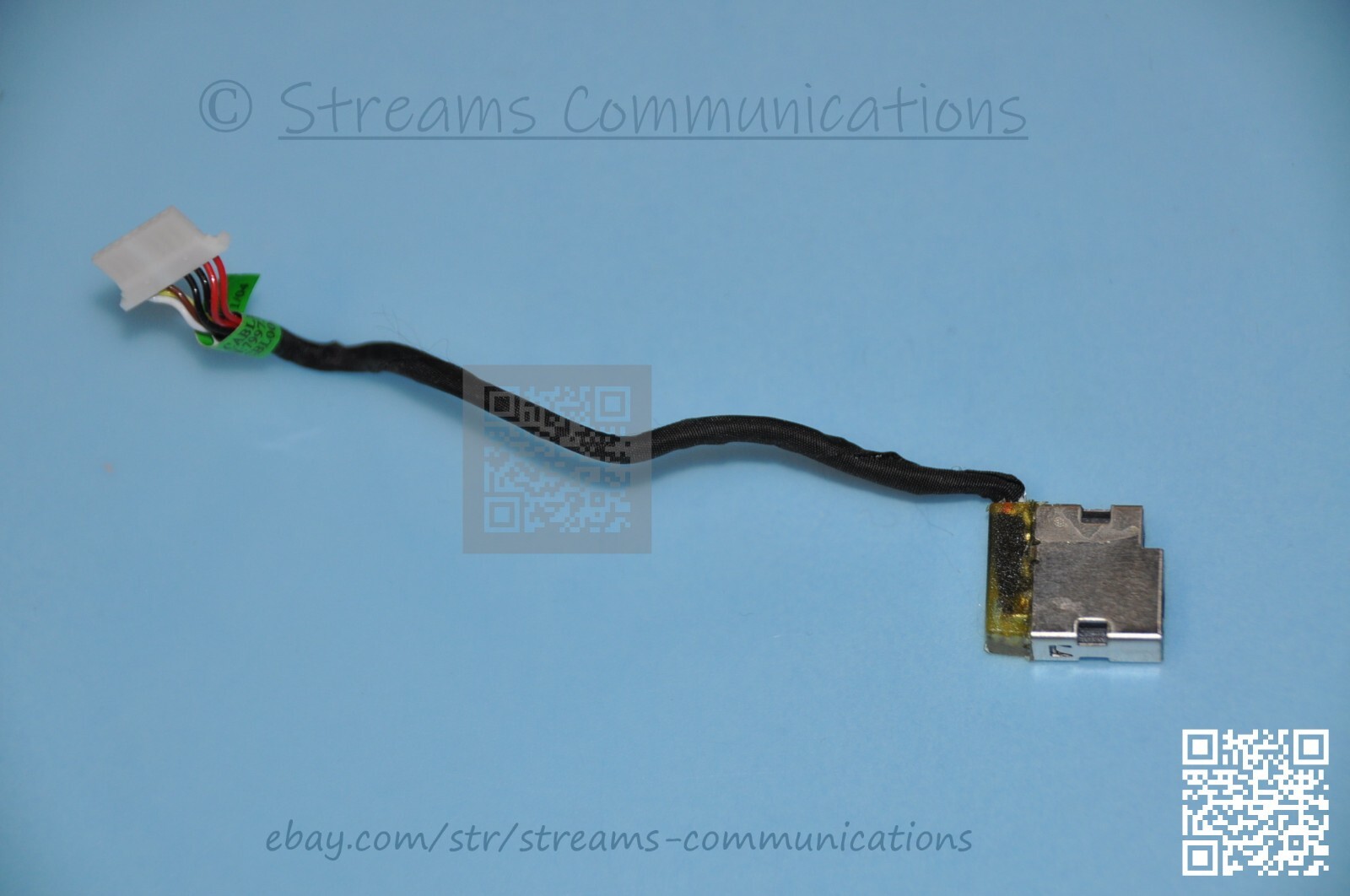 HP 15-EU 15M-EU 15-eu0033dx 15-eu0013ca 15-eu0043dx 15m-eu0023dx Laptop DC Jack