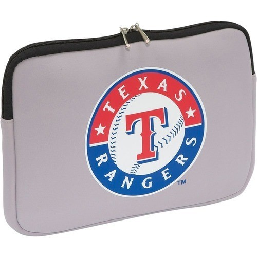 MLB Licensed Texas Rangers Laptop Notebook Sleeve Case Bag  15" MacBook Air/Pro