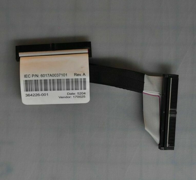HP Compaq 5-inch Diskette/Optical Drive Cable for ProLiant DL360 G4 364226-001