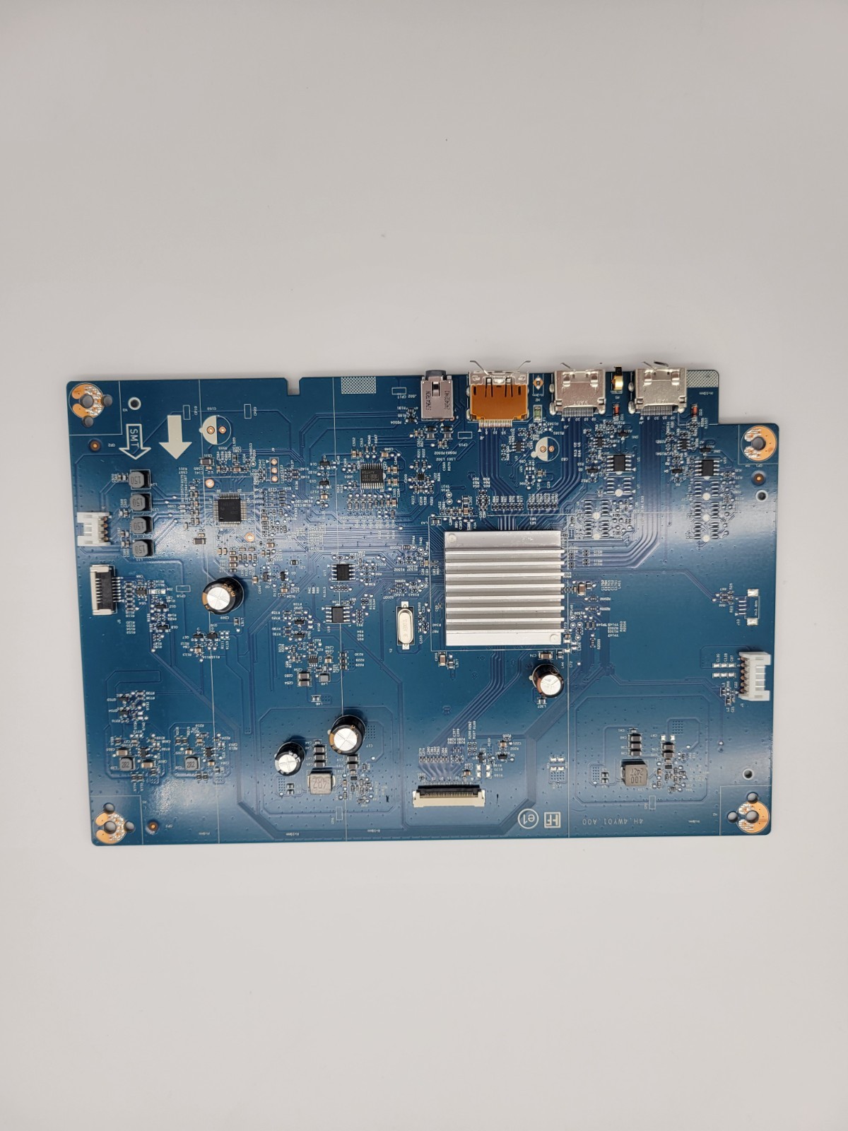 Main Board For Dell S2721QS Monitor 27, Silver [S2721QS Monitor].