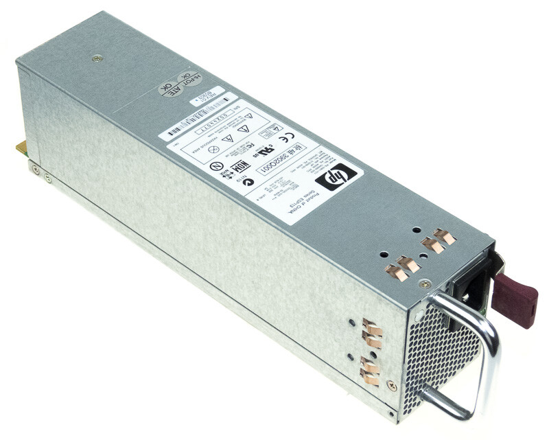GENUINE POWER SUPPLY HP 313299-001 ESP113 PS-3381-1C1 194989-002 FOR DL380 G2/G3 SG