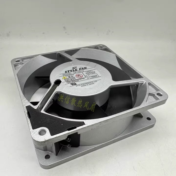 STYLE FAN UP12D12 120V 16/15W 120*38MM Inverter Cooling Fan