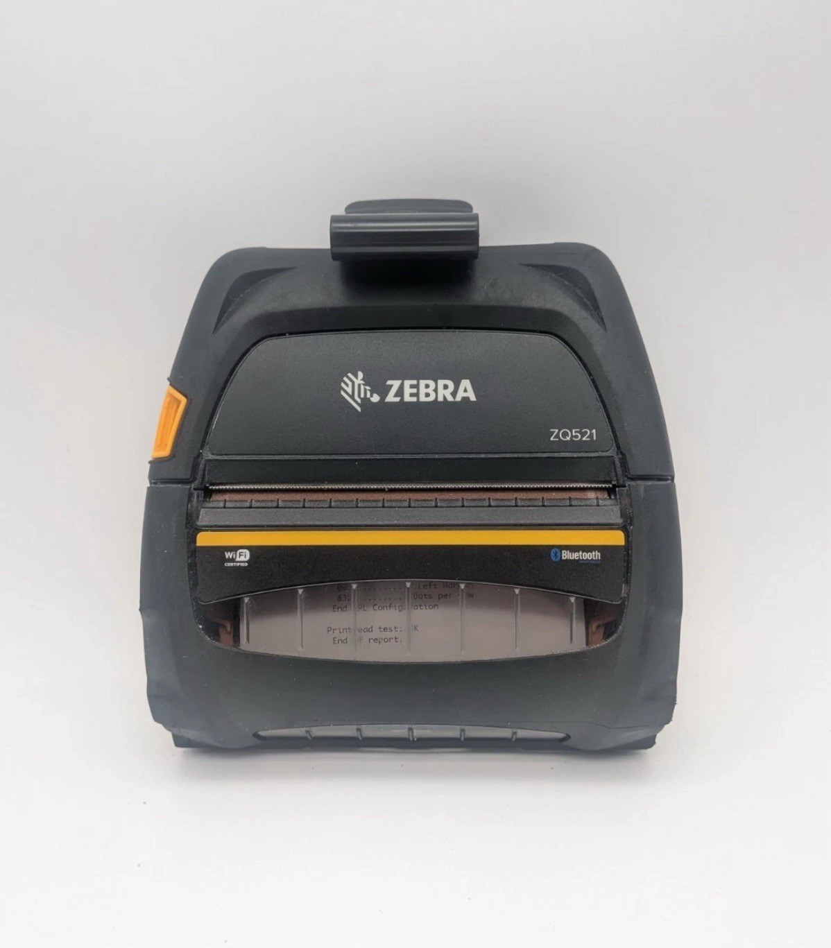 Zebra ZQ521 Mobile Direct Thermal Printer ZQ52-BUE1000-00