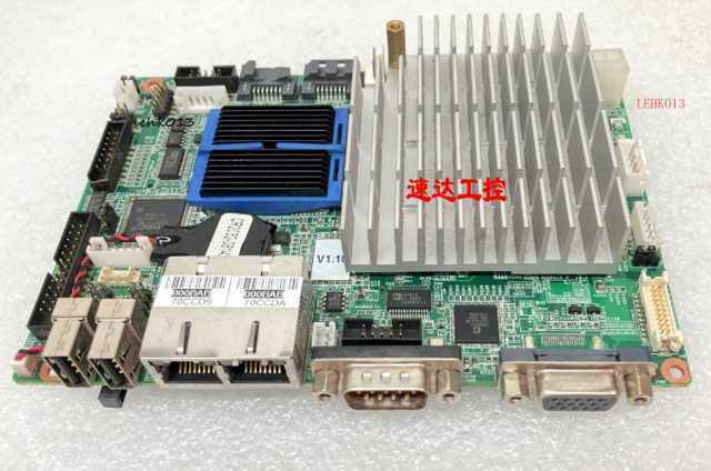 Used & Test PCM-9363 REV:A1 via DHL or Fedex fast shipping