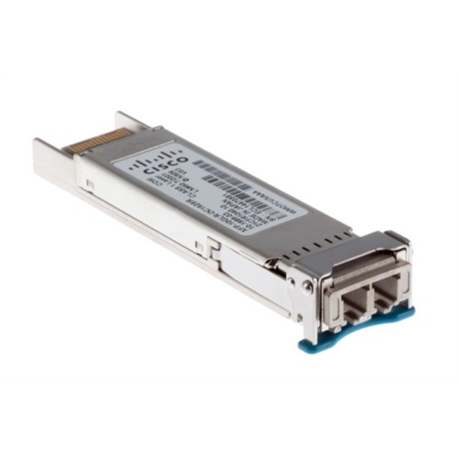Cisco ONS-XC-10G-58.9 Transceiver, Silver