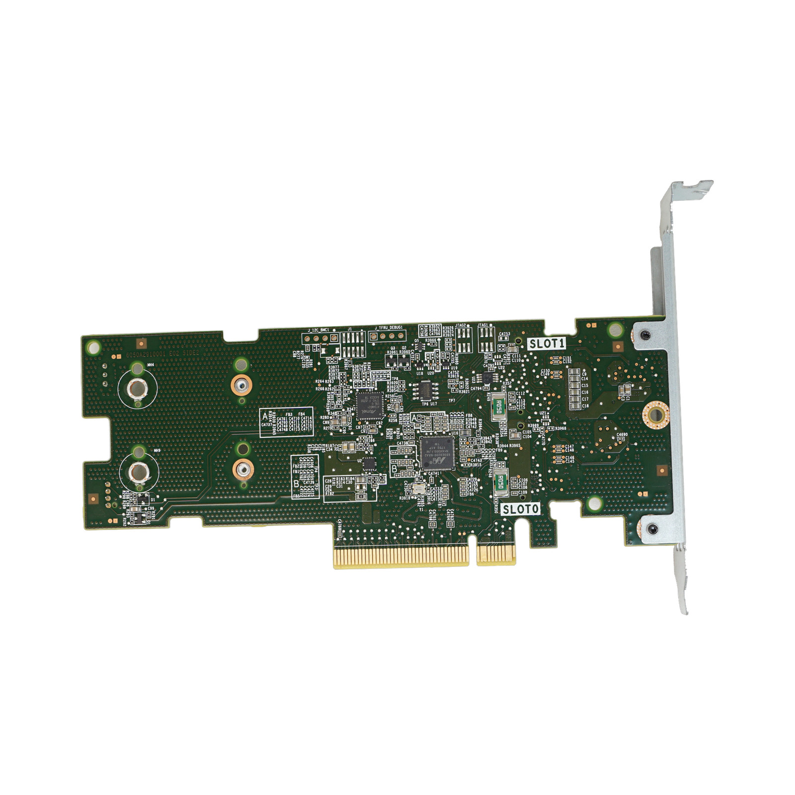Dell BOSS-S1 JV70F 2 SATA 2280 22110 Full Height RAID Controller