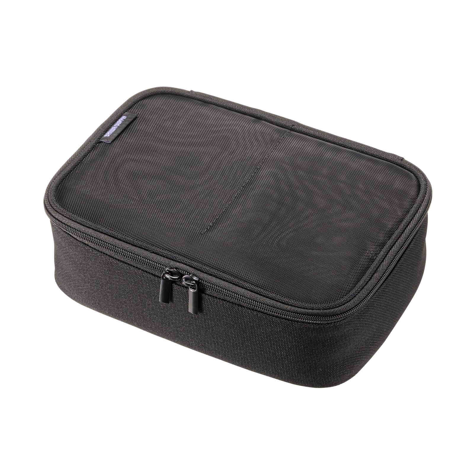 Sanwa Supply Mesh Gadget Case (190 x 65 x 130 mm) IN-MSBOX1BK