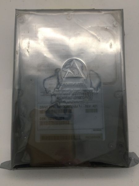 36.4gb wu3 scsi, bf03664664, 235065-002, 9t3006-029, fw 3b08, 3r-a3201-aa a01