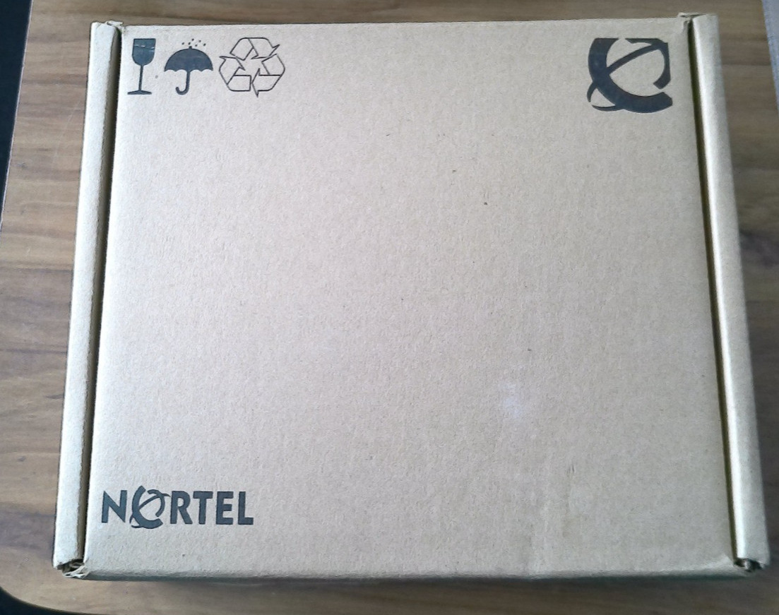 NOS Nortel NTC03150SXE6 BCM200/400 Chassis Interface Card Upgrade Kit 