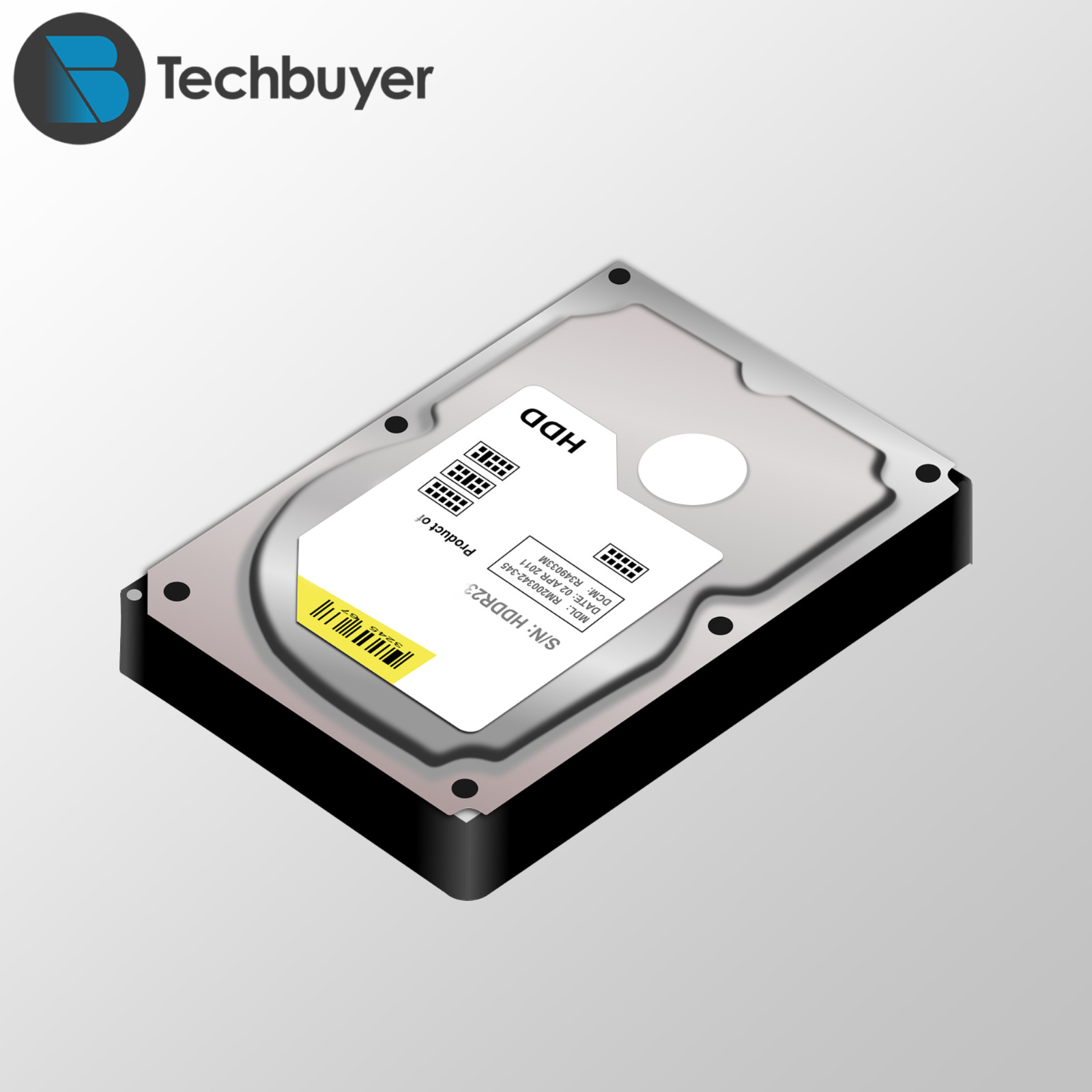 WESTERN DIGITAL 14TB 7.2K 6G SATA 3.5 INCH HDD WUH721414ALE6L4 | TESTED WIPED