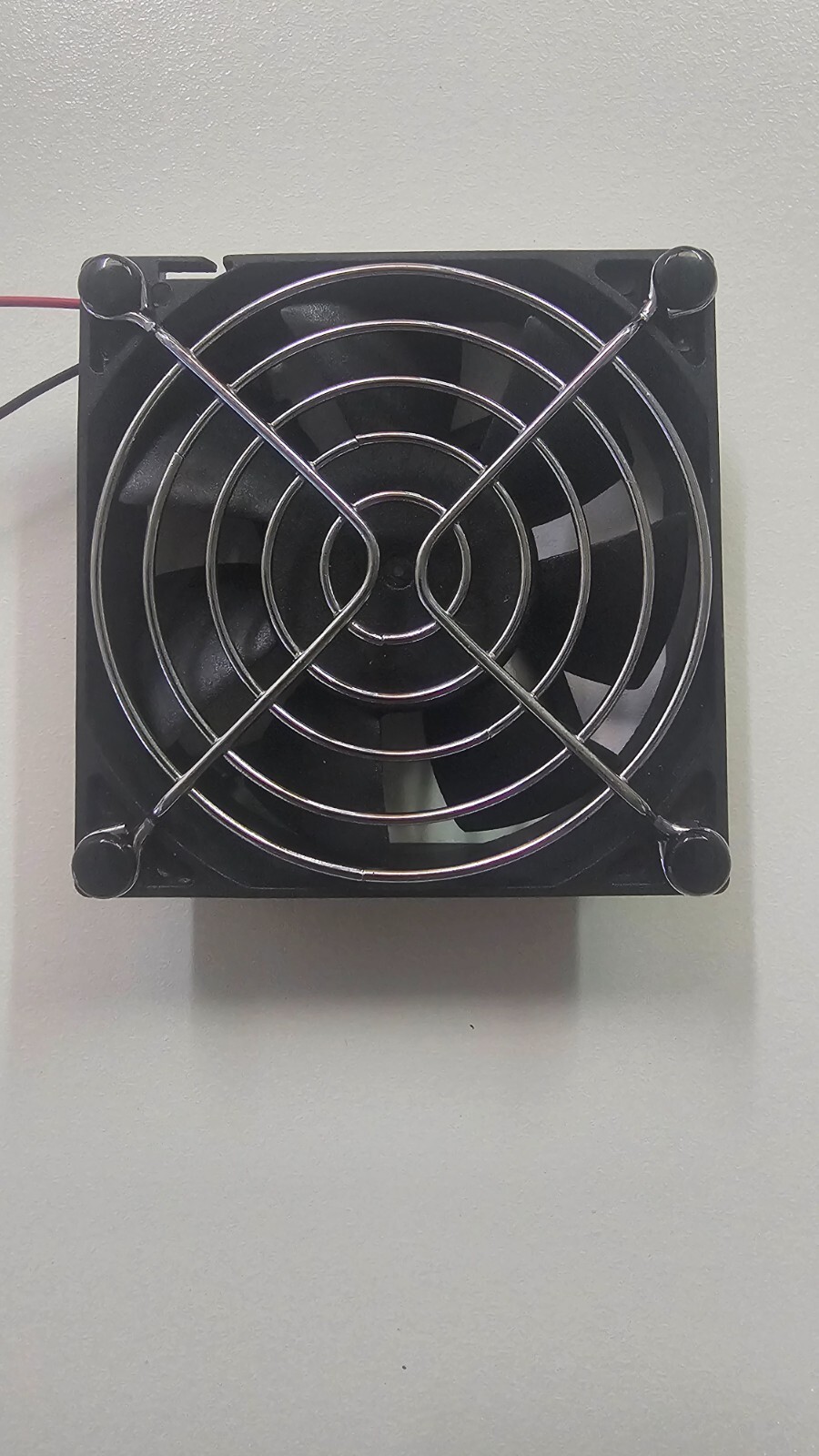 ADDA 12V DC brushless 80mm x 80 mm x 25mm CPU Fan AD08012UB257004 (No Connector)