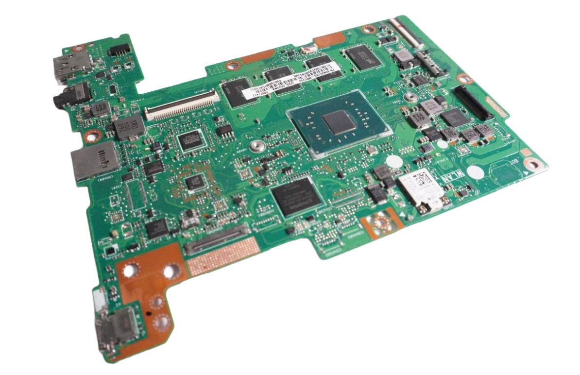 90NX01R0-R00053 ASUS INTEL CELERON N3350 4GB 64GB EMMC MOTHERBOARD C523NA-TH44F