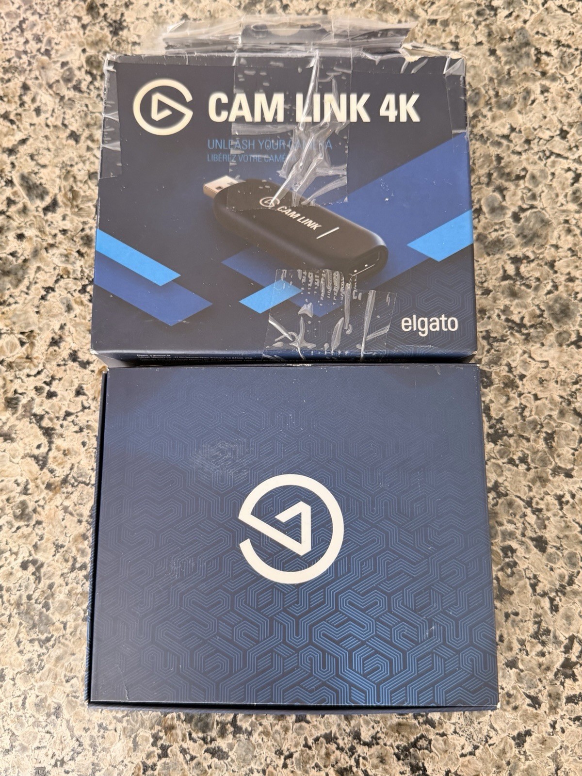 Elgato Cam Link 4K DSLR Mirrorless Camera Capture Card Model: 20GAM9901
