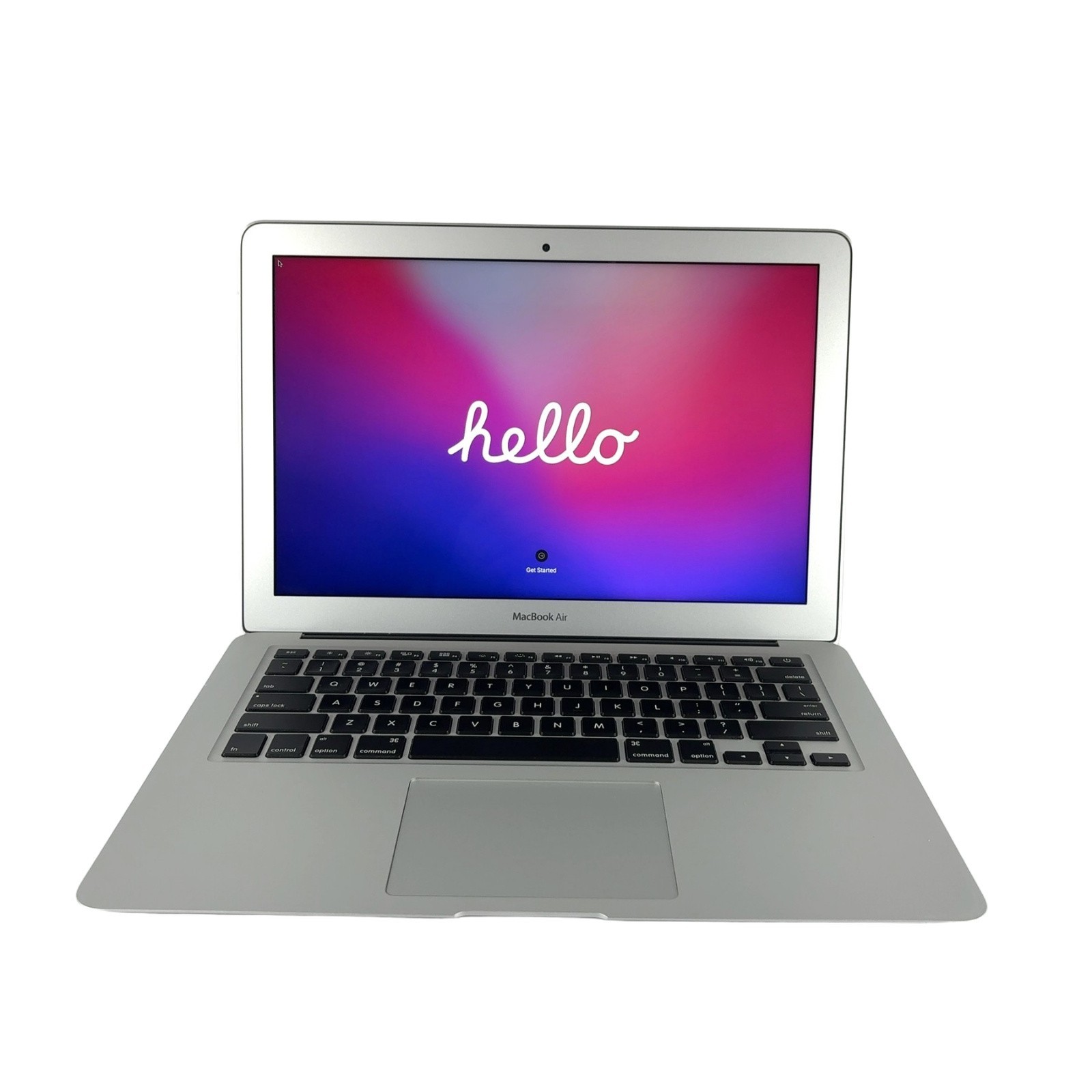 2017 MacBook Air A1466 13" 1.8GHz i5 8GB RAM 256GB SSD macOS Monterey 12