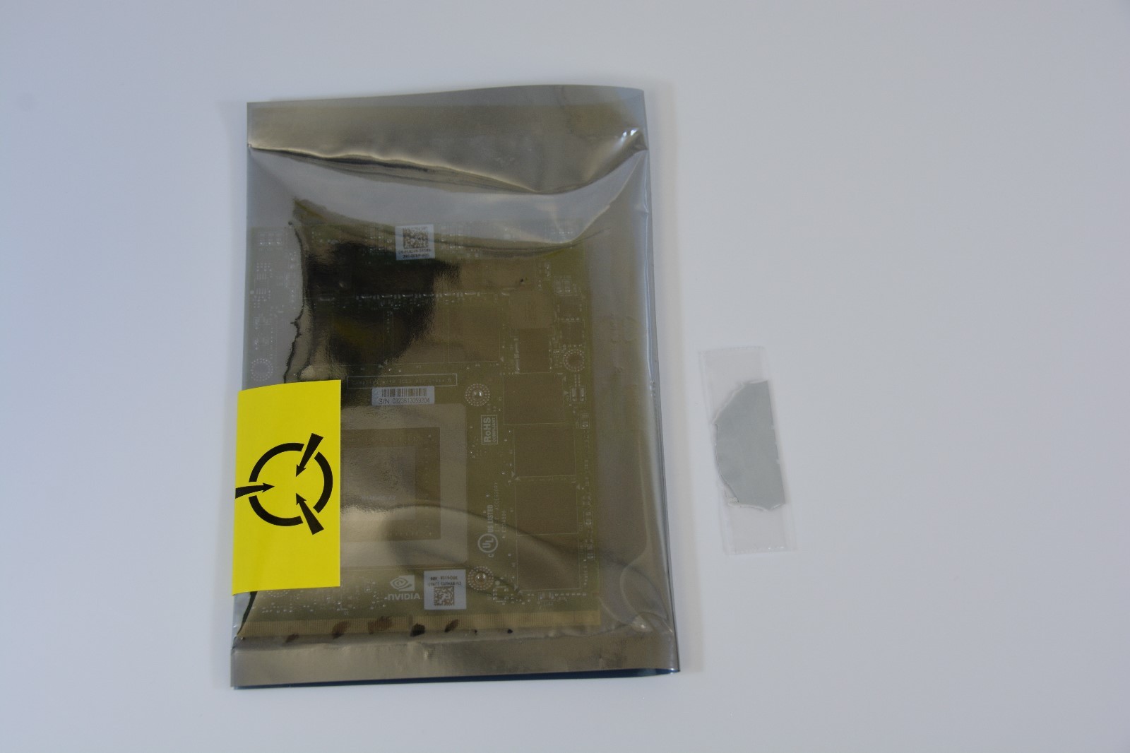 Dell VMJY1 1KJ4N NVIDIA Quadro K5000M 4GB GDDR5 MXM N14E-Q5-A2 Video Card GPU
