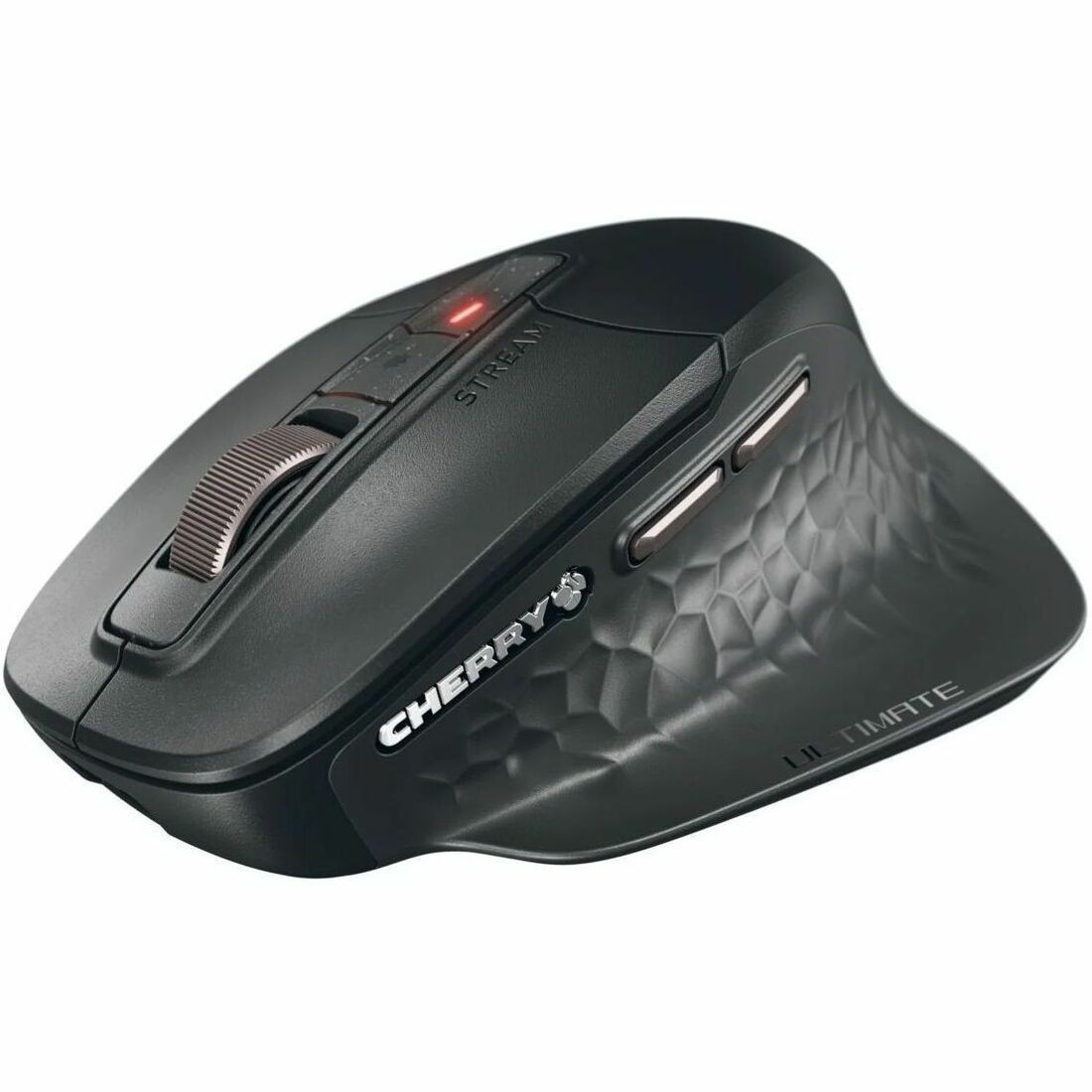 CHERRY JW-8570-2 Stream Mouse Ultimate Black Wireless 4-Channel (jw85702)