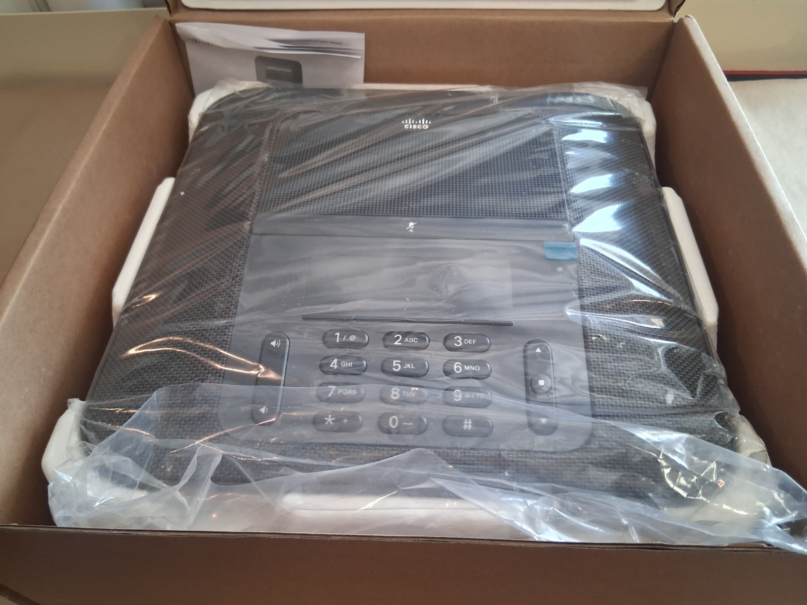 Cisco CP-8832-K9 IP Conference Phone