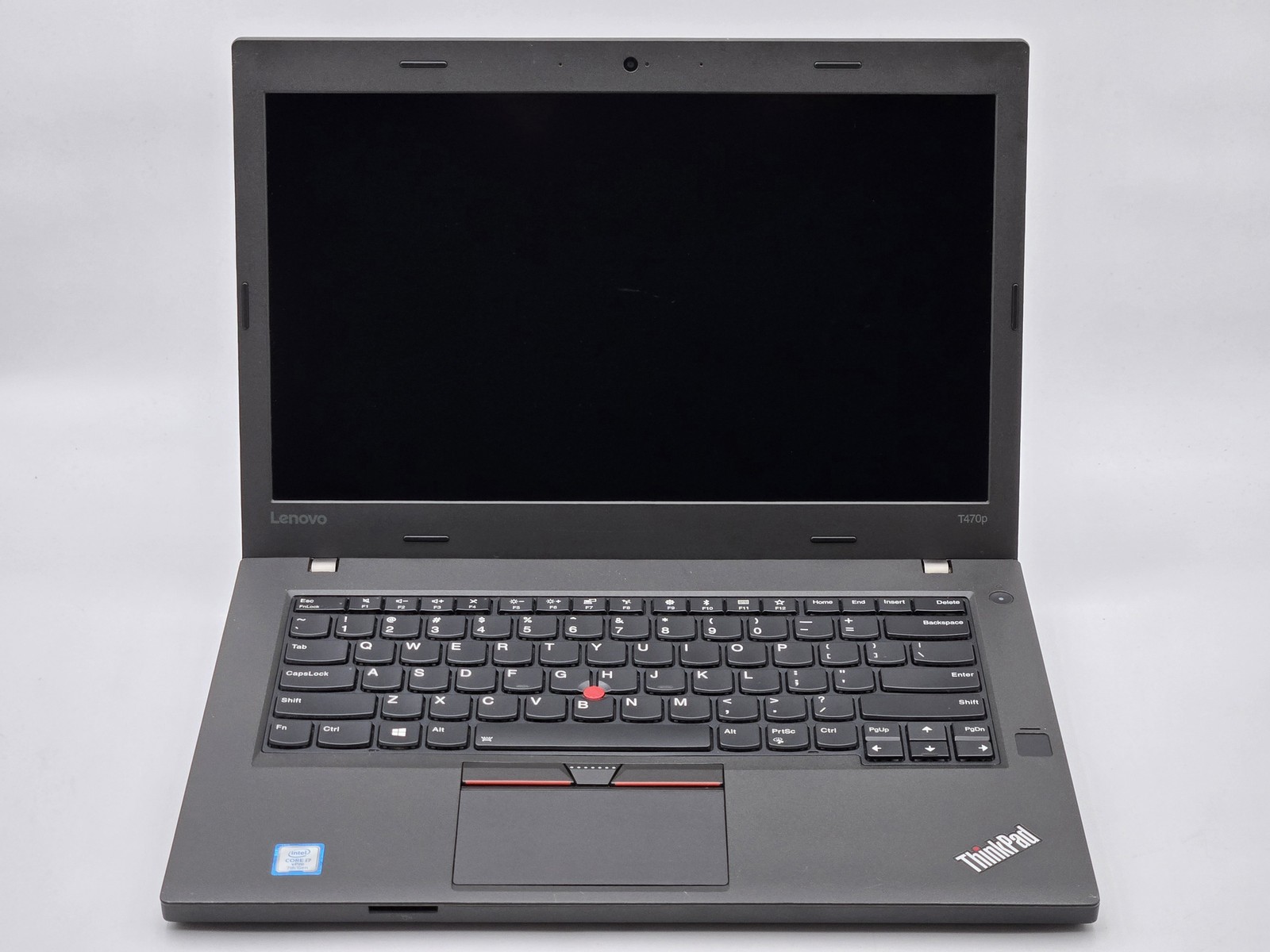 Lenovo ThinkPad T470p 14" FHD I7-7820HQ 940MX Motherboard Palmrest *READ*