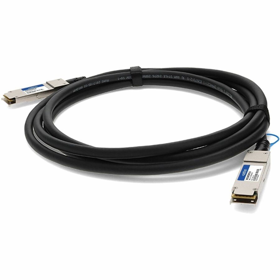 AddOn Cisco Meraki&reg; Compatible TAA Compliant 100GBase-CU QSFP28 Direct