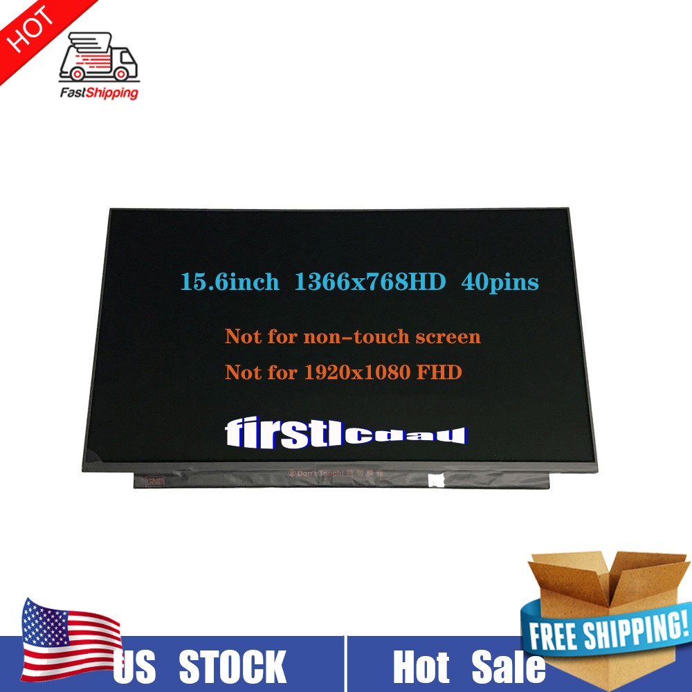 For HP 15-EF2048NR 15-EF2076MS LCD Display Touch Screen Replacement M40934-001