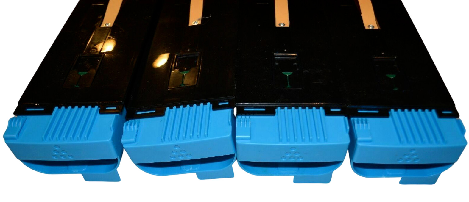 4 Pack Japan Replacement Toner for Xerox DC 240 250 260 non-OEM CYAN SOLD