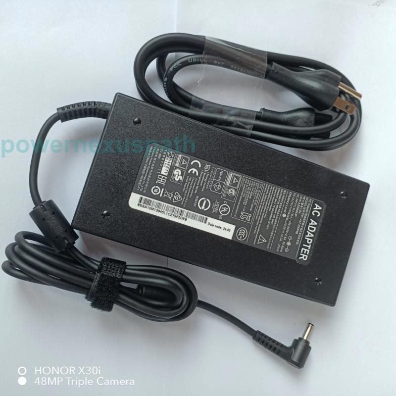 Chicony 200W Charger AC Adapter MSI Katana GF66 GF76 11UG 11UE 12UD 12UC (180W)
