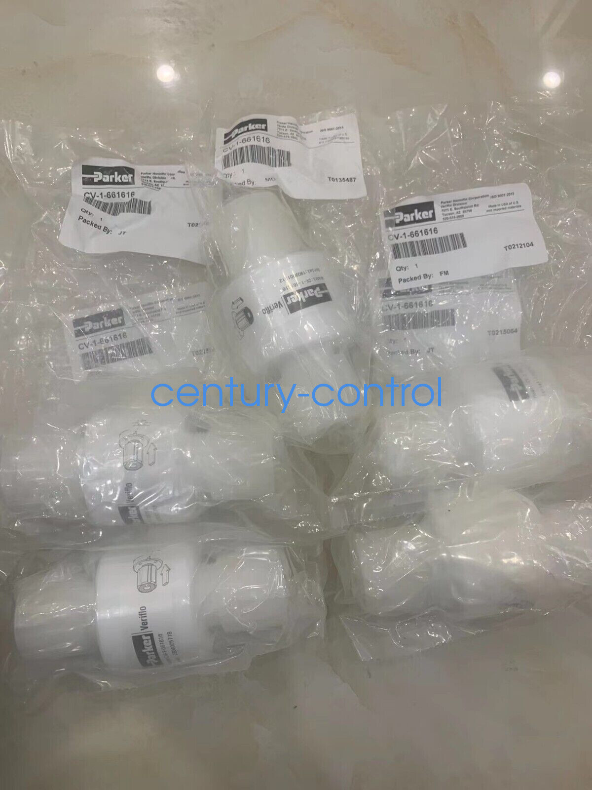 1PCS NEW Parker CV-1-661616 one-way valve Fast shipping#DHL or FedEx