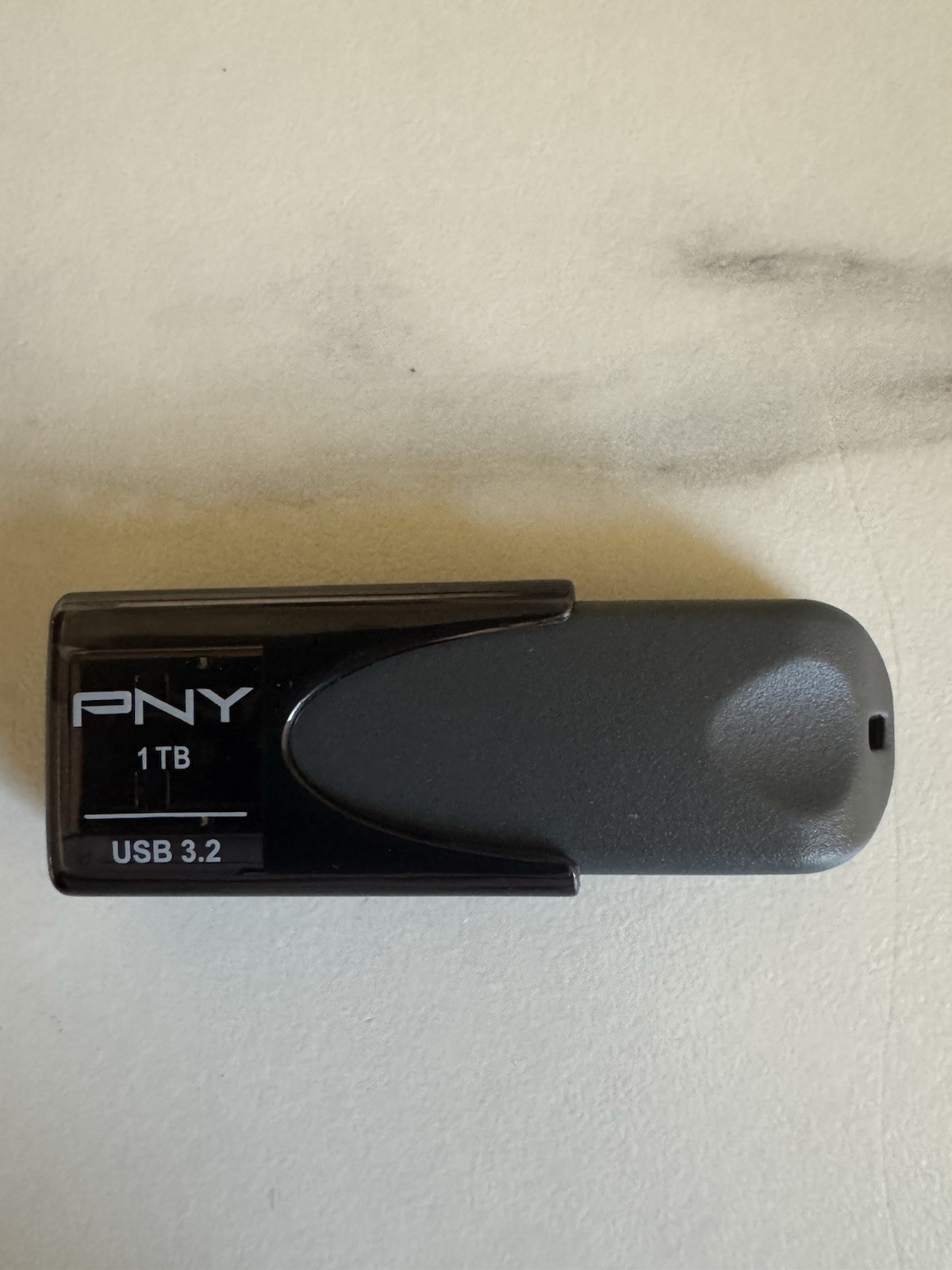 PNY Elite Turbo Attache 4 1TB USB 3.2 Flash Drive