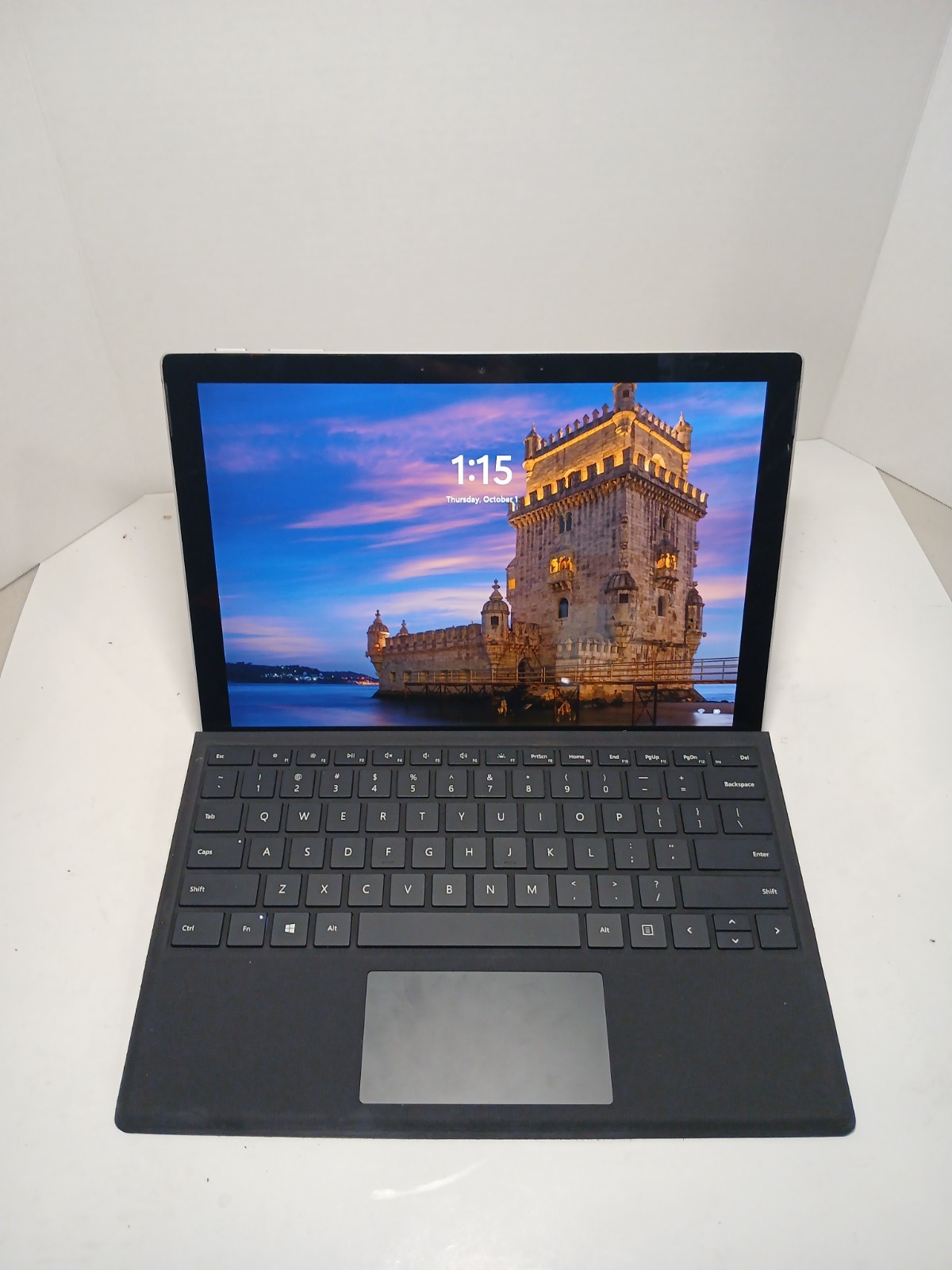 Microsoft Surface Pro 7+ (1961) i5-1135G7 8GB RAM 256GB SSD WIN11 #97