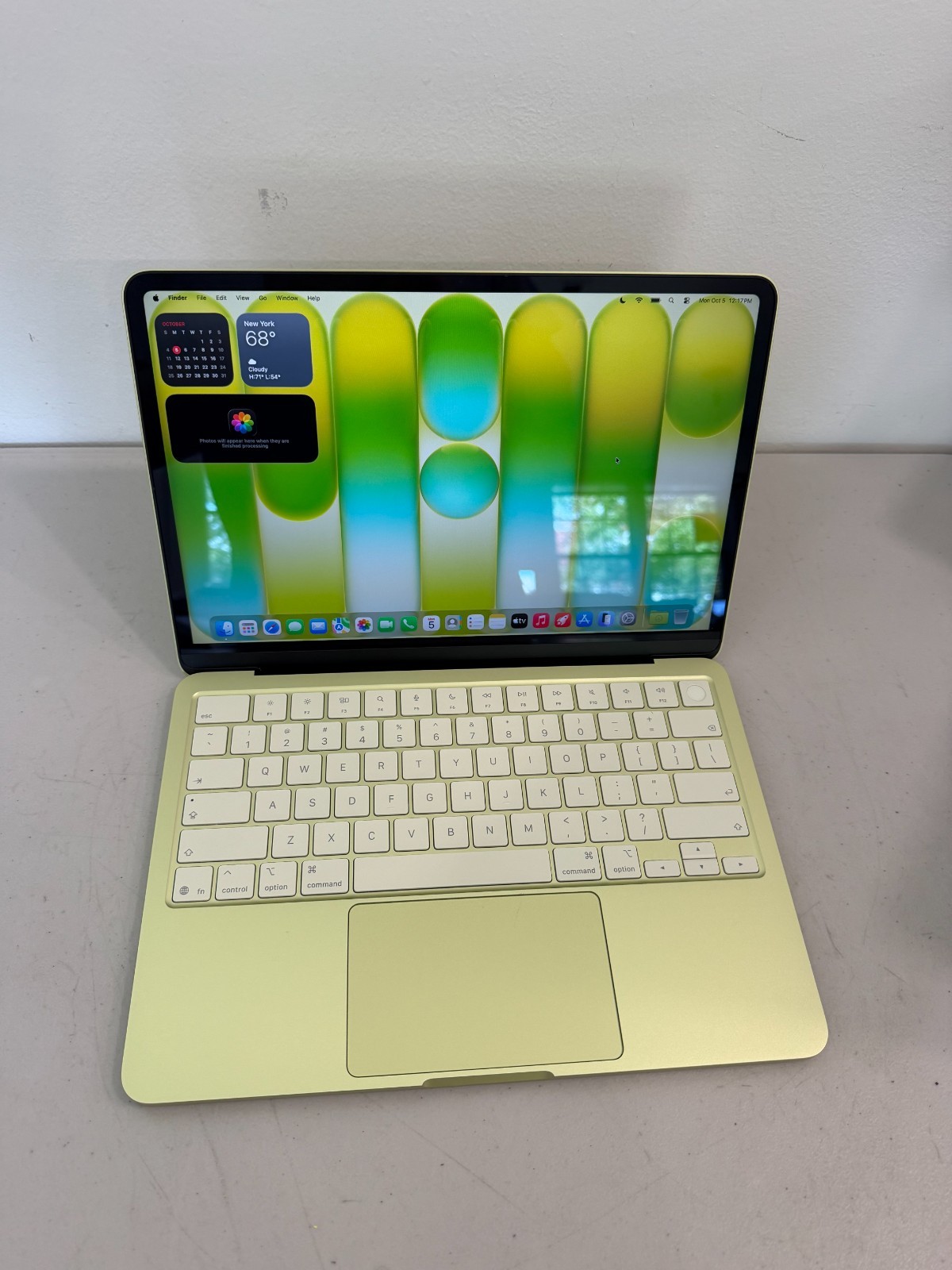 Apple MacBook Neo 13" A18 Pro 8GB 512GB SSD Yellow A3404 Very Good Refurb