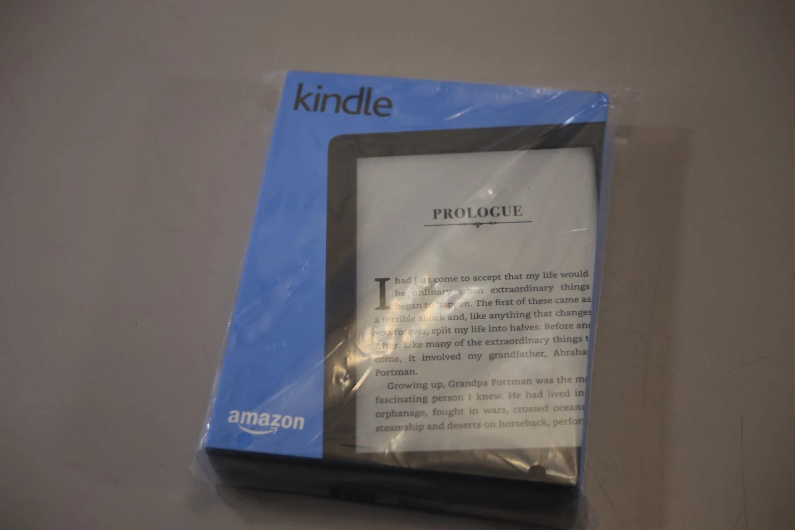 New Sealed Amazon Kindle 8th Generation  Model SY69JL  Wi-Fi  E-Reader 4GB