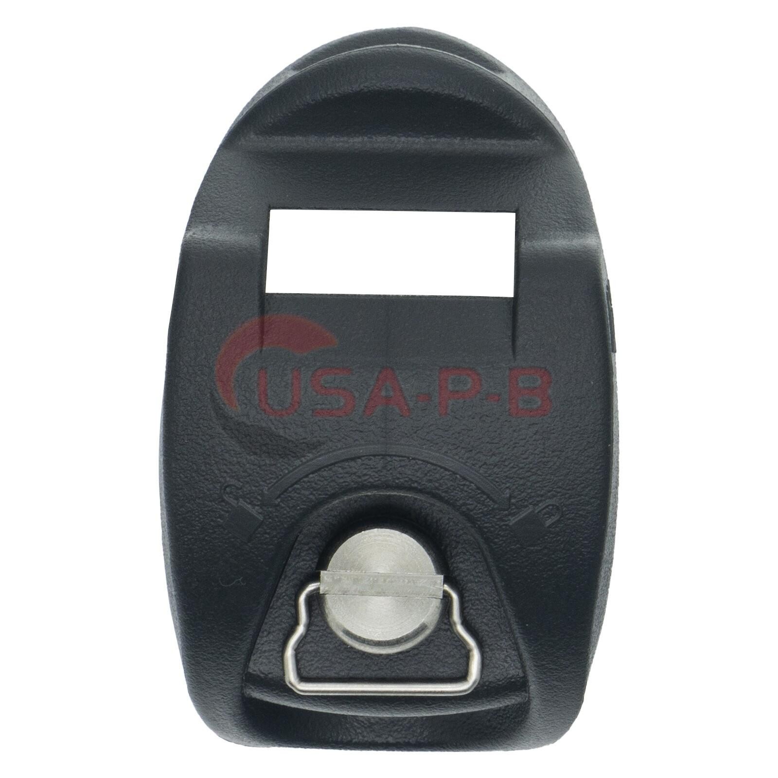 Battery Cover with Metal latch For Honeywell Xenon 1902-GSR 1902-GHD Scanner