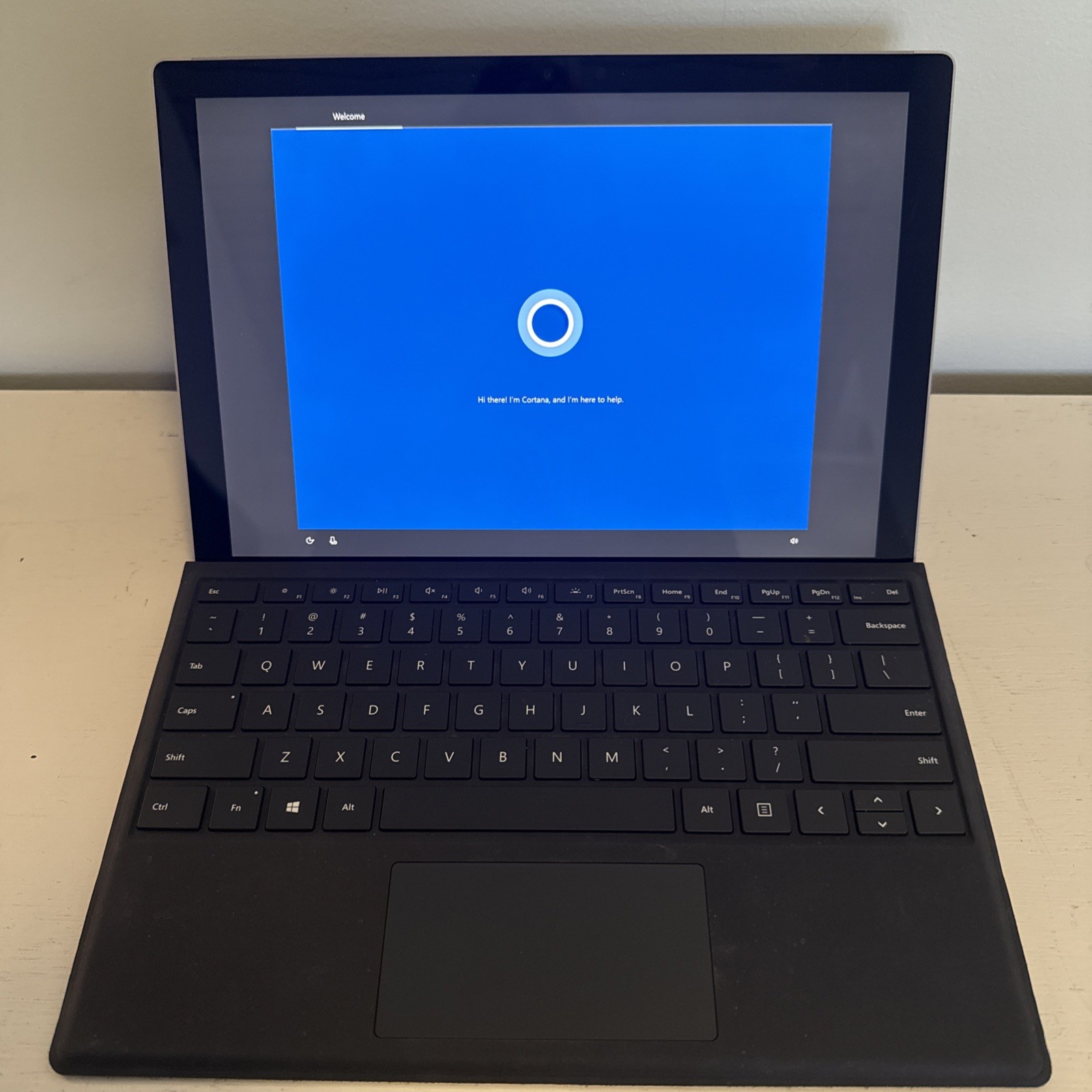 Microsoft Surface Pro 7, Intel i7-1065G7, 16GB RAM, 512 GB SSD