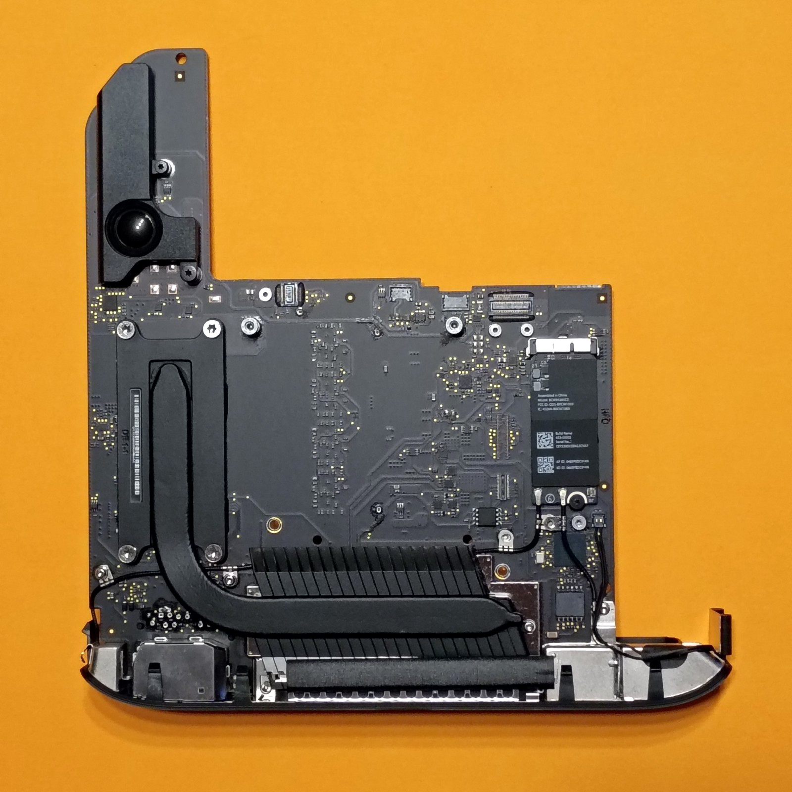 LOGIC BOARD 2.6GHz i5, 8GB - Mac mini A1347 Late-2014 Tested✅✅ (BIOS LOCK) READ