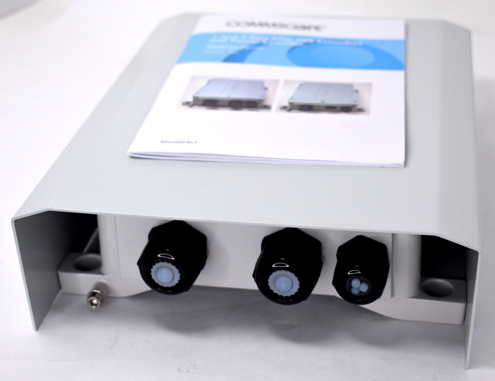 Commscope PFU-P-C-O-060-02 1 and 2 Port 60W POE Power Extenders New 