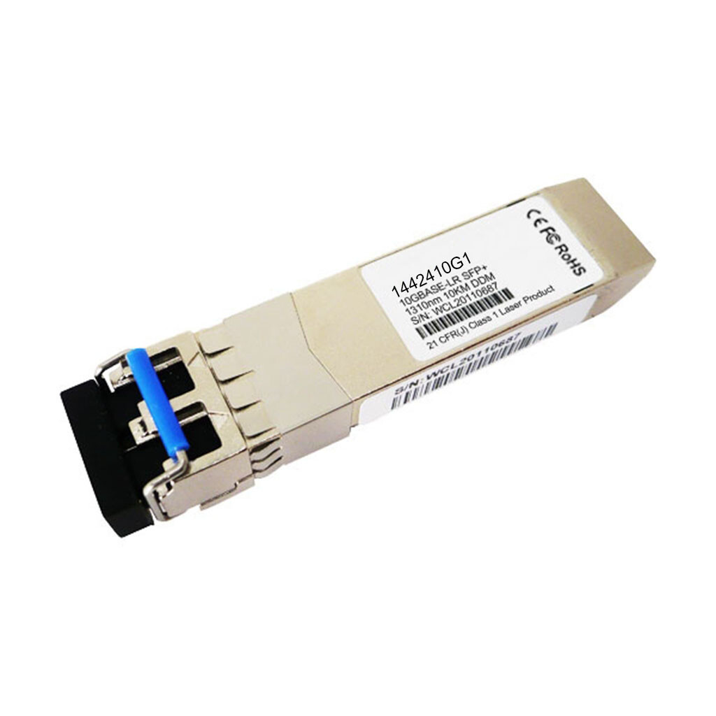 1442410G1 ADTRAN Compatible 10GBASE-LR SFP+ 1310nm 10km Transceiver