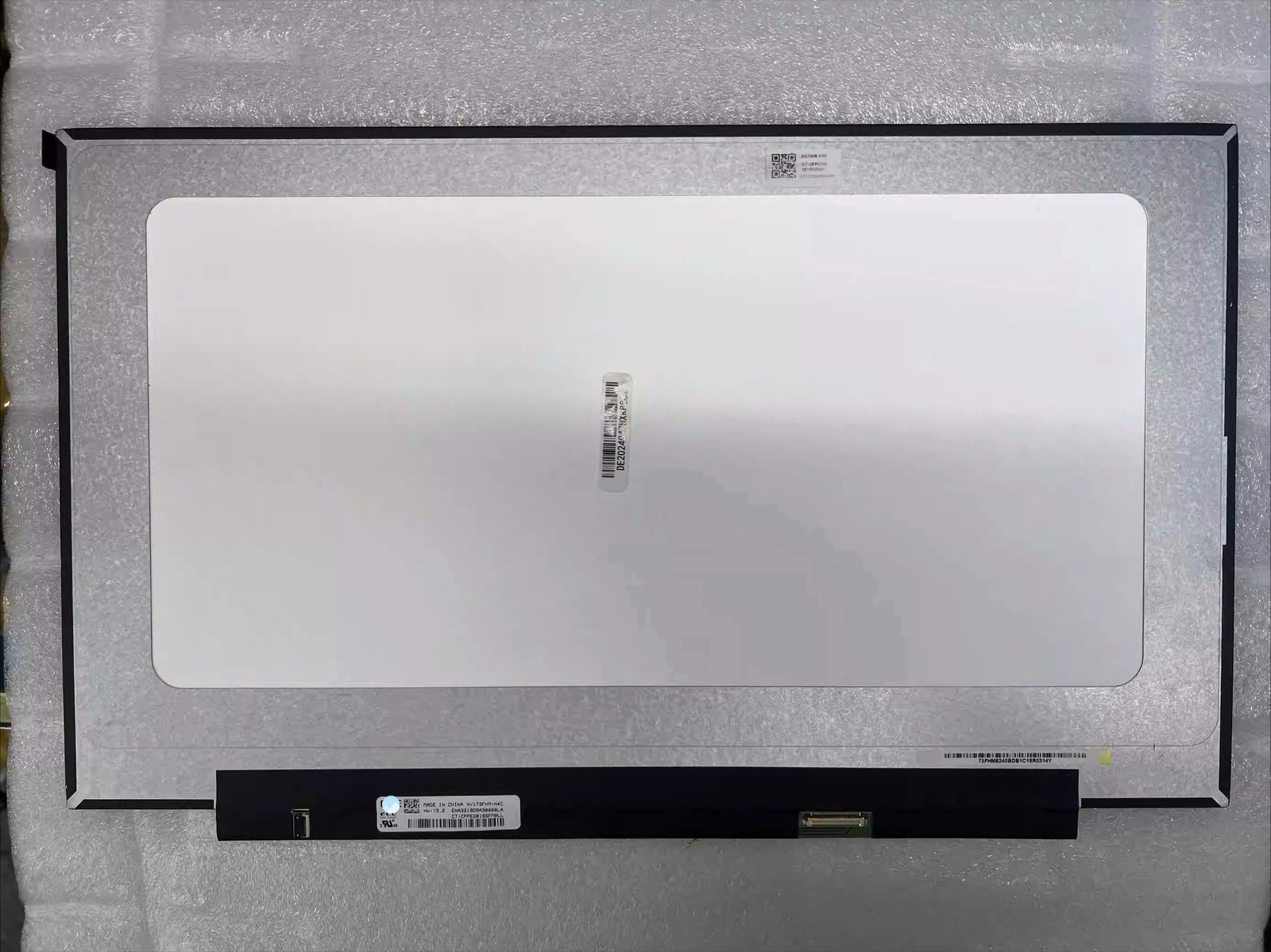 1PC NEW NV173FHM-N4C 17.3"inch EDP 30 Pins 1920×1080 Display Panel Laptop LCD