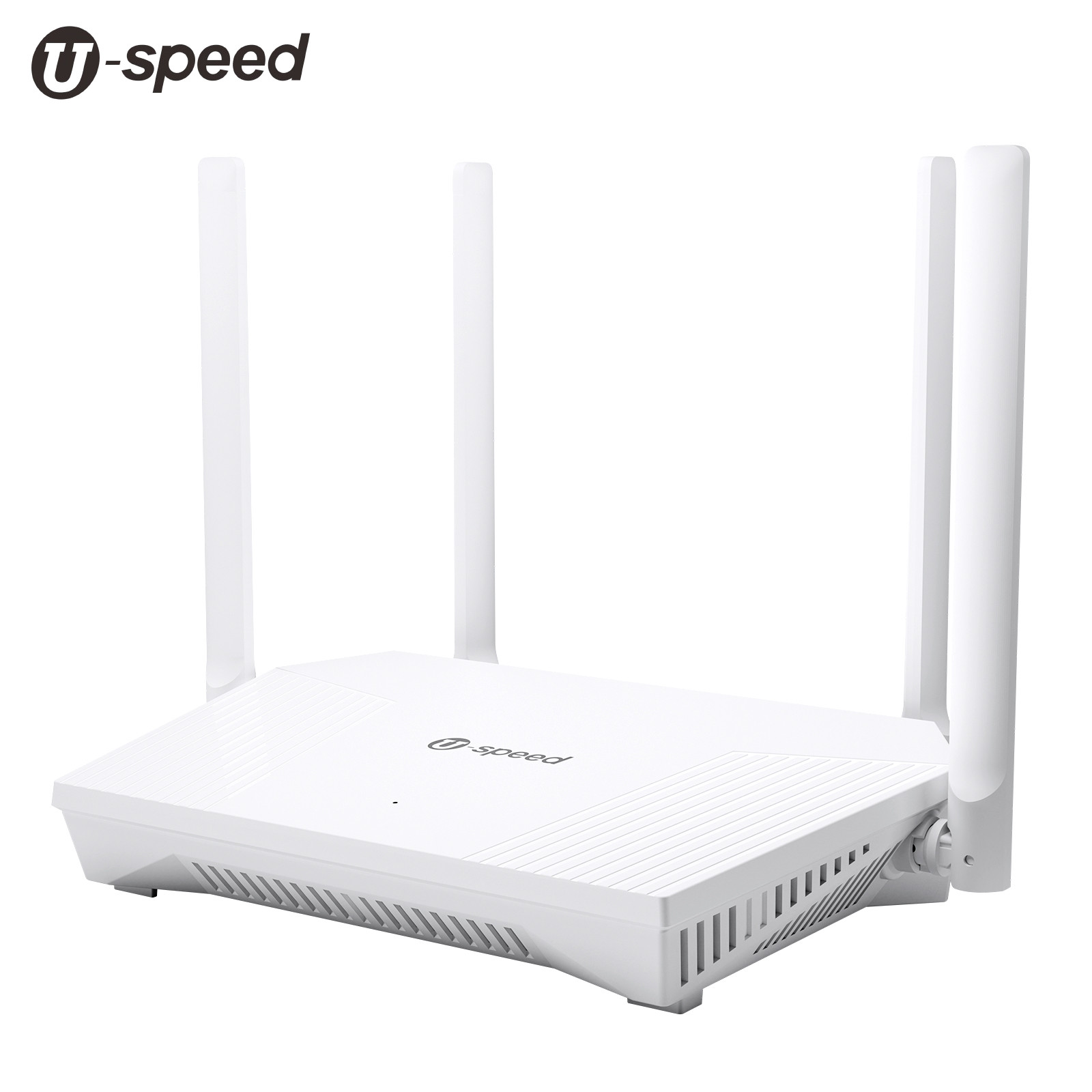 U-speed AX1500 WiFi 6 Router 1500Mbps Gigabit Dual Band Wireless Network Router