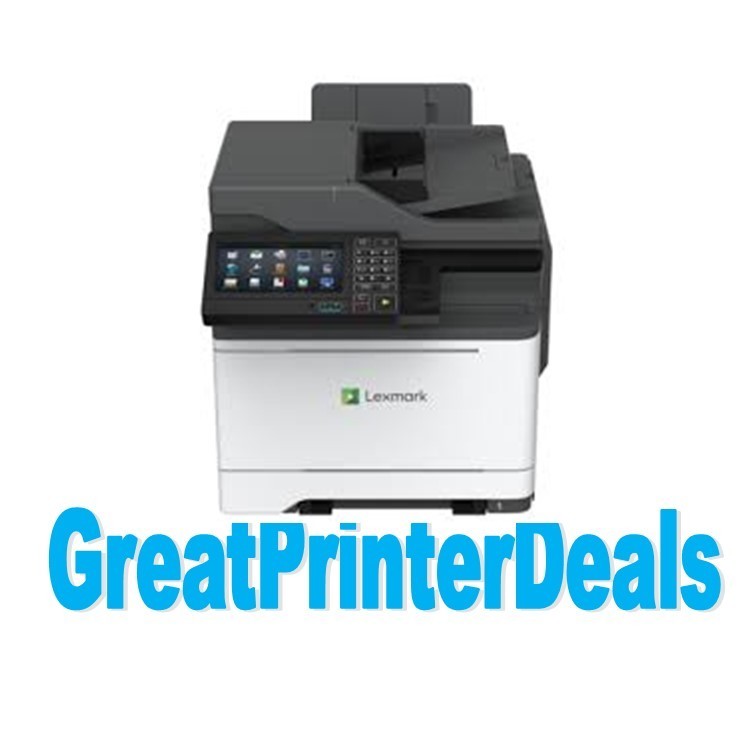 Lexmark XC2235 Color MFP – 42C7306 – Only 10,583 Pages