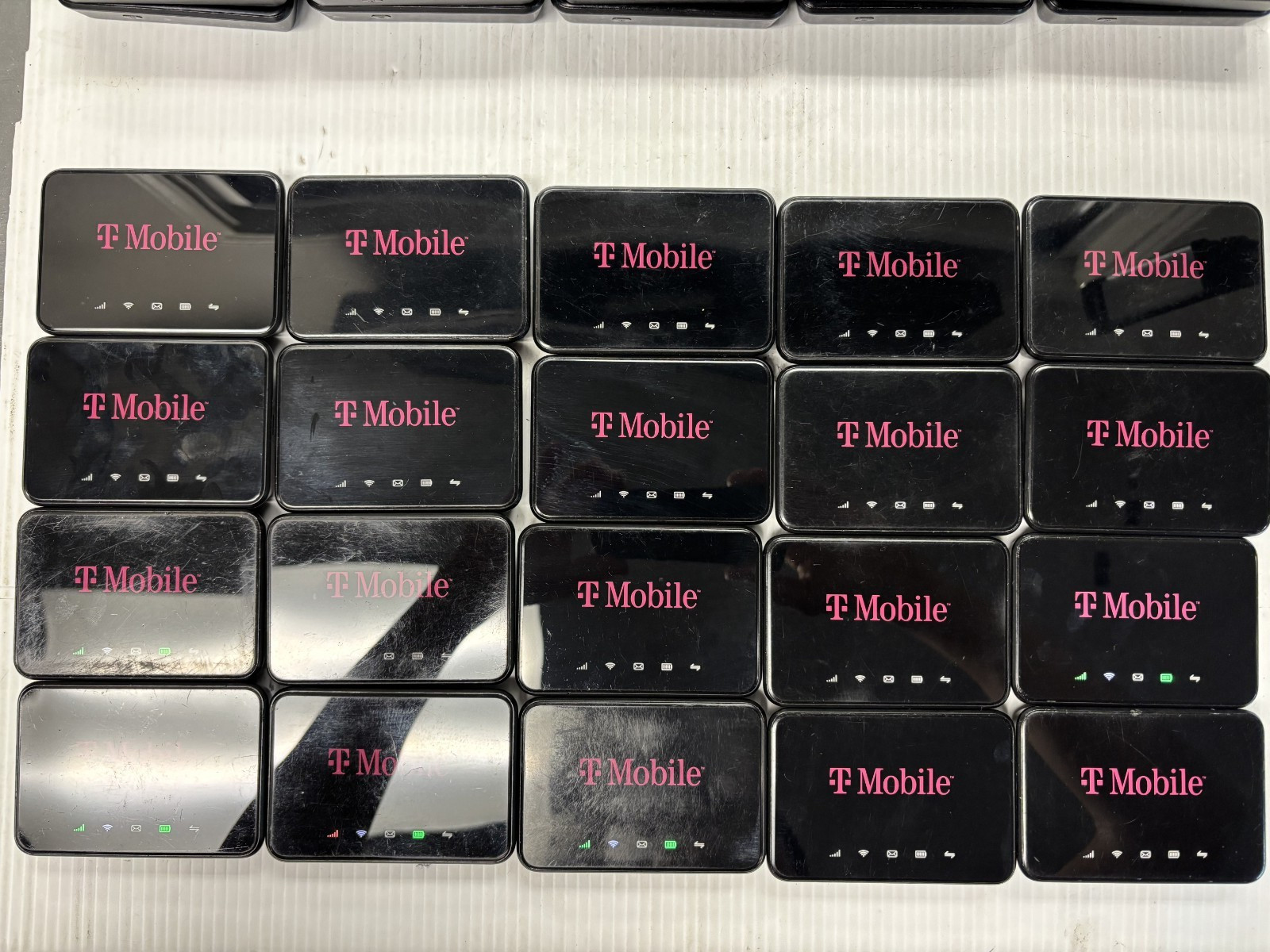 T-Mobile TMOHS1 4G LTE WiFi Hotspot Portable Internet, Connects Up to 10 Devices