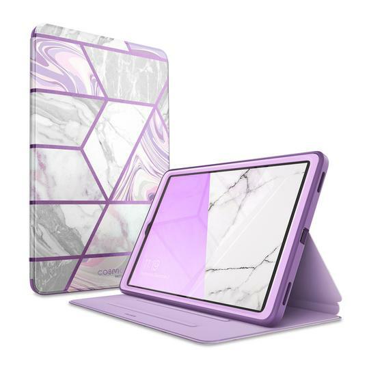 i-Blason Cosmo For Samsung Galaxy Tab A 10.1 2019 Case Cover w/ Screen Protector