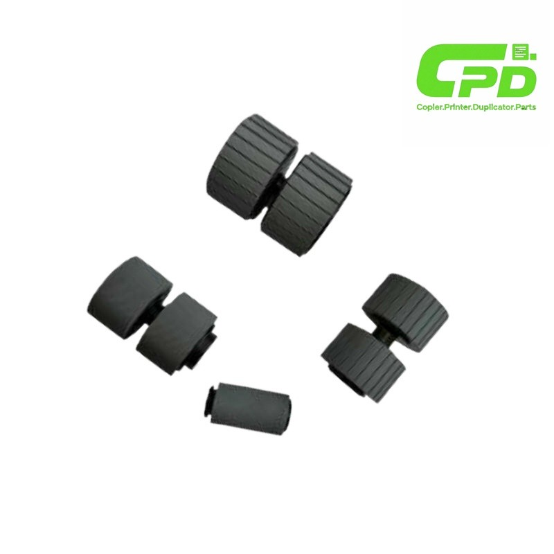 3Set Long LIFE ADF Feed Roller Kit L2702-60004 Fit For HP 5000S2 5000S3 7000S2