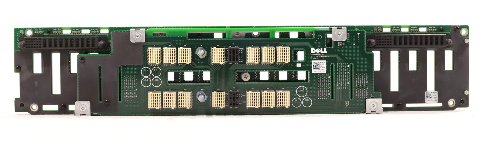 Dell PowerVault MD1220/MD3220 2.5" 24-Bay SFF SAS/SATA Backplane Dell P/N: 0WK7G