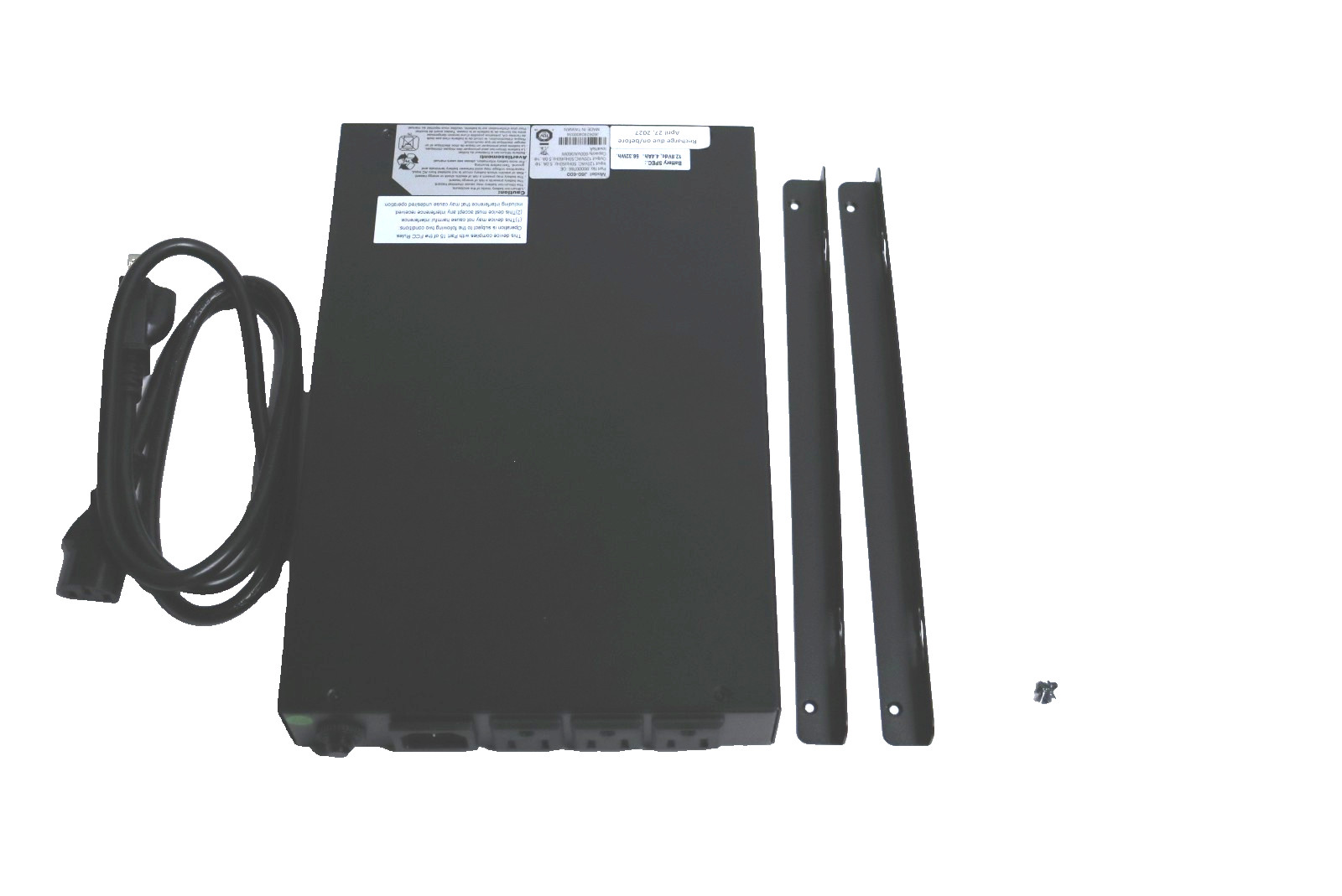 Xtreme Power Conversion J60-600 600VA / 360W 120V Lithium Ion UPS(Open Box)