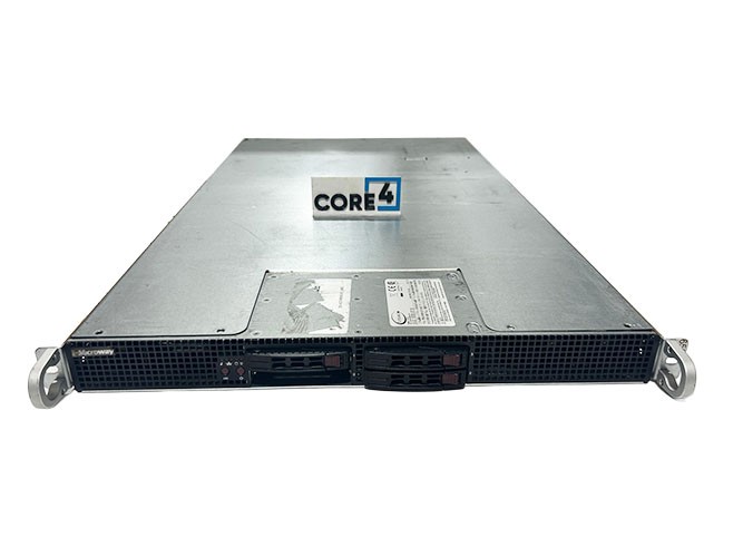 SUPERMICRO 1029GP-TR 1U 3x DOUBLE WIDTH or 4x SINGLE WIDTH GPU 2x LGA 3647 SERVE