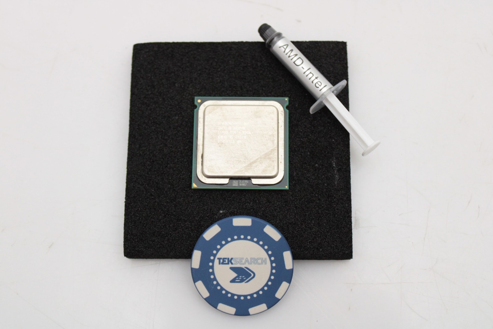 INTEL SL9XR XEON QC 1.6GHZ 8MB L2 1066MHZ 80W 4C CPU PROCESSOR