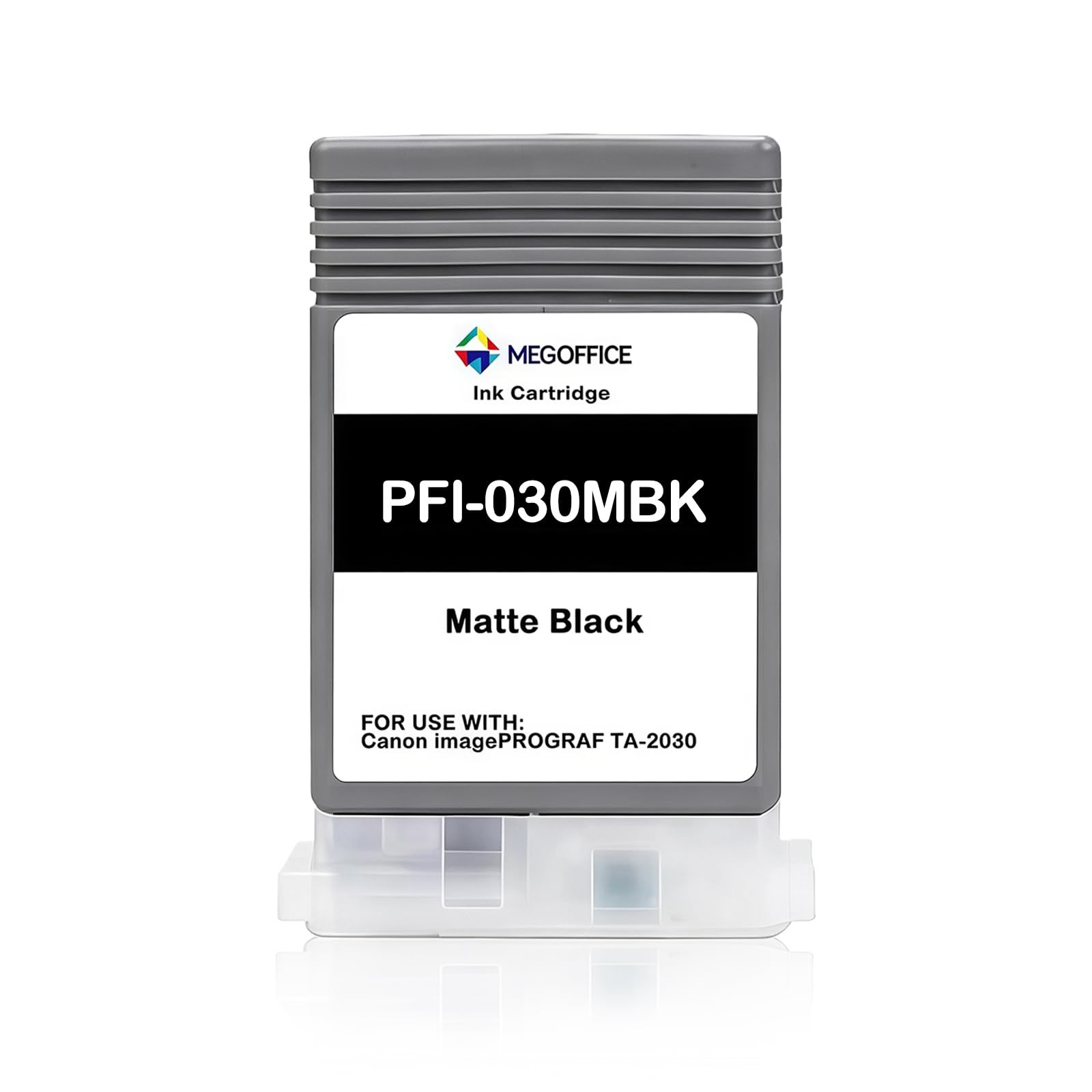 Matte Black Ink Cartridge PFI030 PFI030 PFI030MBK 1 Pack