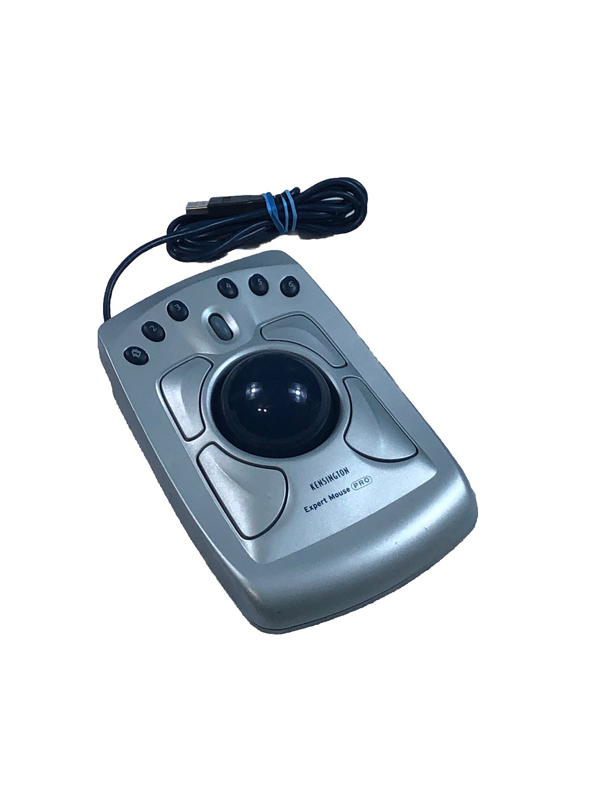 VTG Kensington Expert Mouse Pro Mac Windows 95 98 Model 64213 USB Trackball