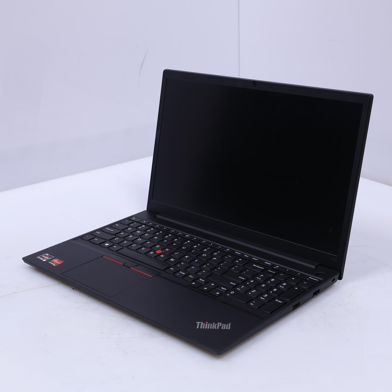 Lenovo Thinkpad E15 AMD Ryzen 5 4th Gen 8GB RAM 256GB No OS Laptop